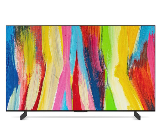 LG OLED42C21LA 4K 100Hz DOLBY VISION DVB-T2/HEVC - 737494 - zdjęcie